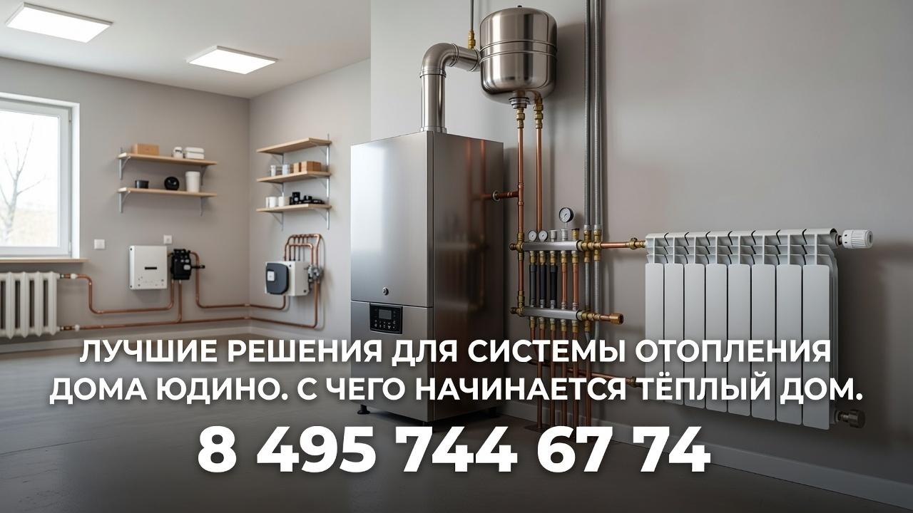 С чего начинается тёплый дом С чего начинается тёплый дом