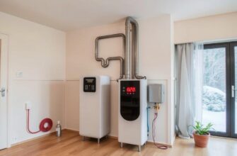 Тёплый дом у Истринского водоёма: как правильно сделать автономное отопление частного дома в Мазилово