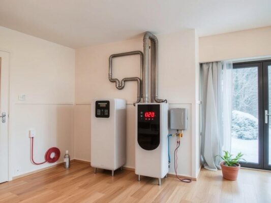 Тёплый дом у Истринского водоёма: как правильно сделать автономное отопление частного дома в Мазилово