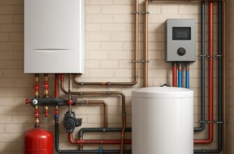 Теплый дом в Голенищево: практическое руководство по системам отопления