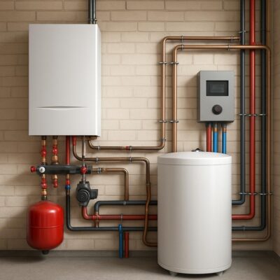 Теплый дом в Голенищево: практическое руководство по системам отопления