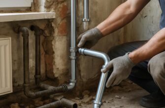 Когда и почему менять трубы в Веледниково — практическое руководство