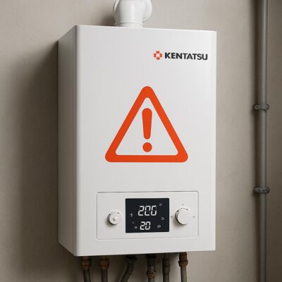 Холод в доме, хотя котёл работает: что делать, если не греет котел Kentatsu