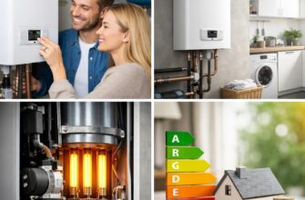 Электрические котлы для частного дома