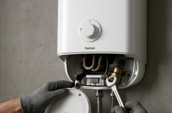 Ремонт водонагревателя Vaillant: Как вернуть тепло дому без лишних хлопот