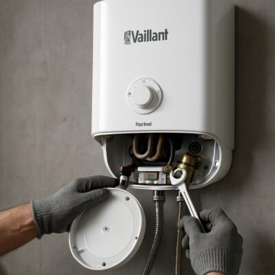 Ремонт водонагревателя Vaillant: Как вернуть тепло дому без лишних хлопот