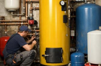 Как вернуть тепло в дом: практическое руководство по ремонту котла Stropuva и системы отопления