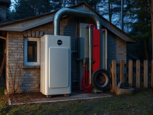 Тепло под контролем: как организовать автономное отопление частного дома в Зыково и не пожалеть