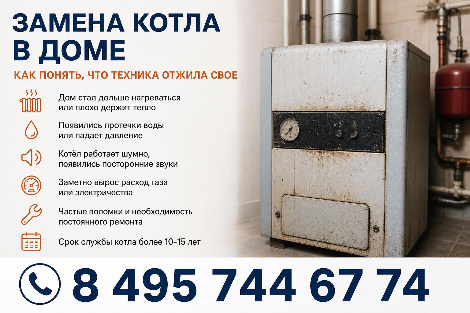 Как понять, что техника отжила свое