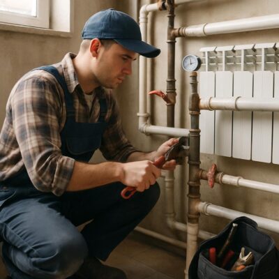 Ремонт отопления частного дома: практическое руководство от профессионалов