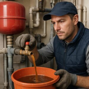 Когда и как правильно менять теплоноситель в частном доме: подробный практический гид