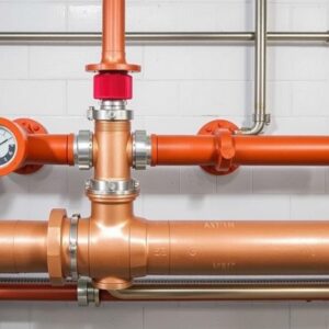 Экономичный ремонт коллектора котельной