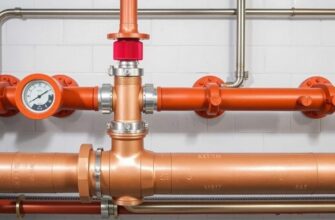 Экономичный ремонт коллектора котельной