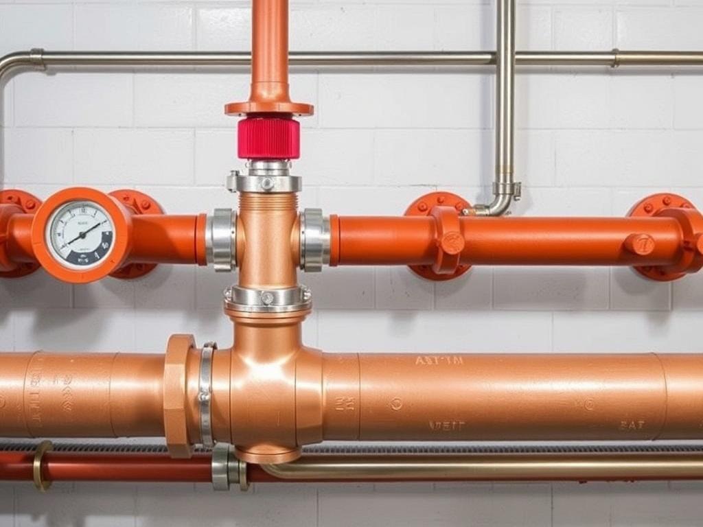 Преимущества экономичного ремонта коллектора котельной от экспертов