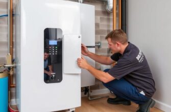 Ремонт котлов в Подмосковье