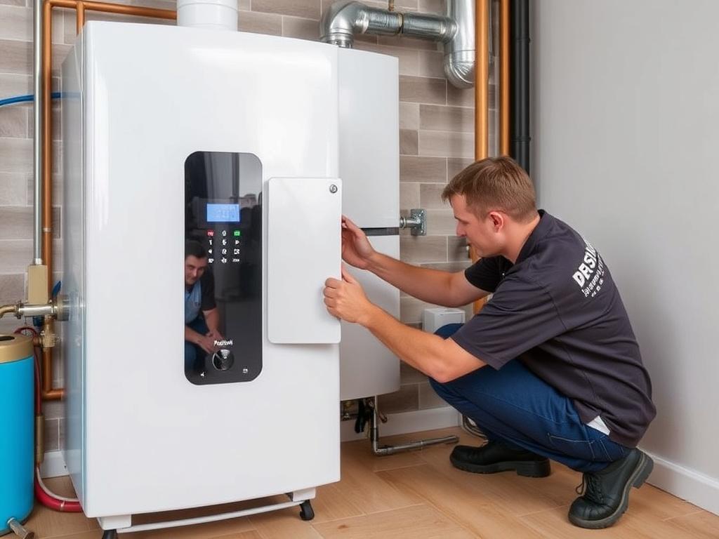 Надёжный Ремонт котлов в Подмосковье от ООО ДИЗАЙН ПРЕСТИЖ — быстро и с гарантией