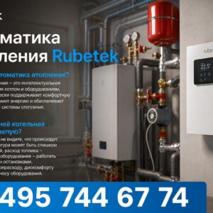 Автоматика отопления Rubetek