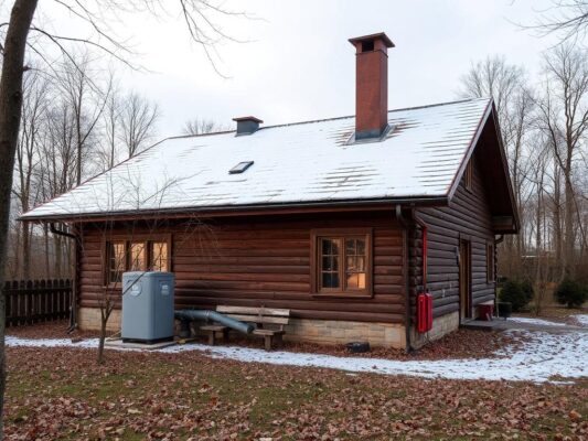 Тепло без сюрпризов: как устроить автономное отопление частного дома и жить спокойно в Борисково