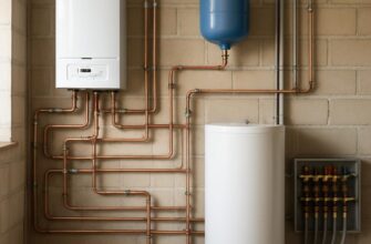 Тепло без сюрпризов: как выбрать и содержать системы отопления частного дома в Румянцево