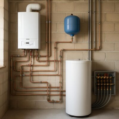 Тепло без сюрпризов: как выбрать и содержать системы отопления частного дома в Румянцево