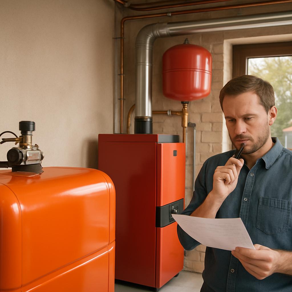Что такое дизельное отопление частного дома: основы и преимущества технологии