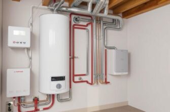 Монтаж и ремонт систем отопления в Красногорском районе