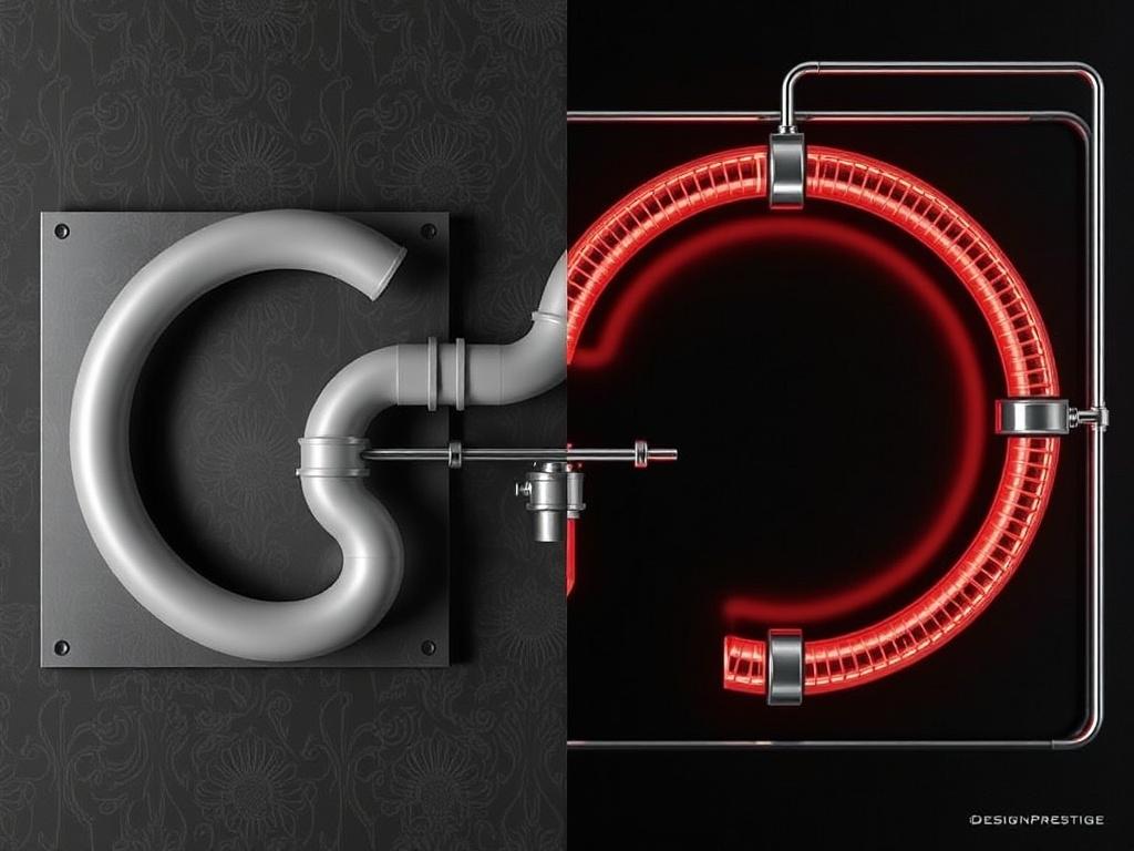 Попутная схема или «петля Тихельмана»: сравнительный разбор двух подходов и как ООО ДИЗАЙН ПРЕСТИЖ помогает выбрать оптимальный путь