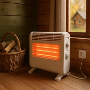 Как сделать электрическое отопление на даче: практическое руководство от проекта до запуска