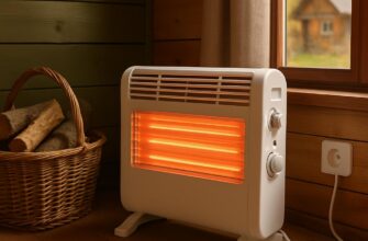 Как сделать электрическое отопление на даче: практическое руководство от проекта до запуска