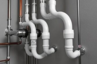 Монтаж труб отопления: полное руководство