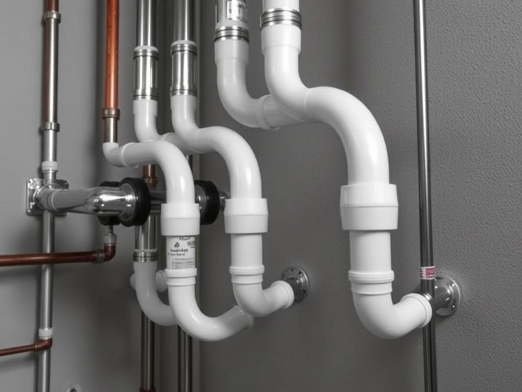 Комплексный монтаж труб отопления от ООО ДИЗАЙН ПРЕСТИЖ — быстро, аккуратно, с гарантией