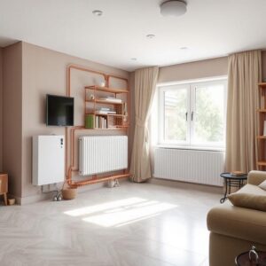 Ремонт системы отопления частного дома в Зарайске