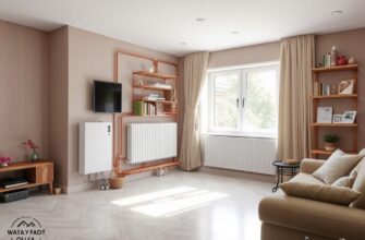 Ремонт системы отопления частного дома в Зарайске