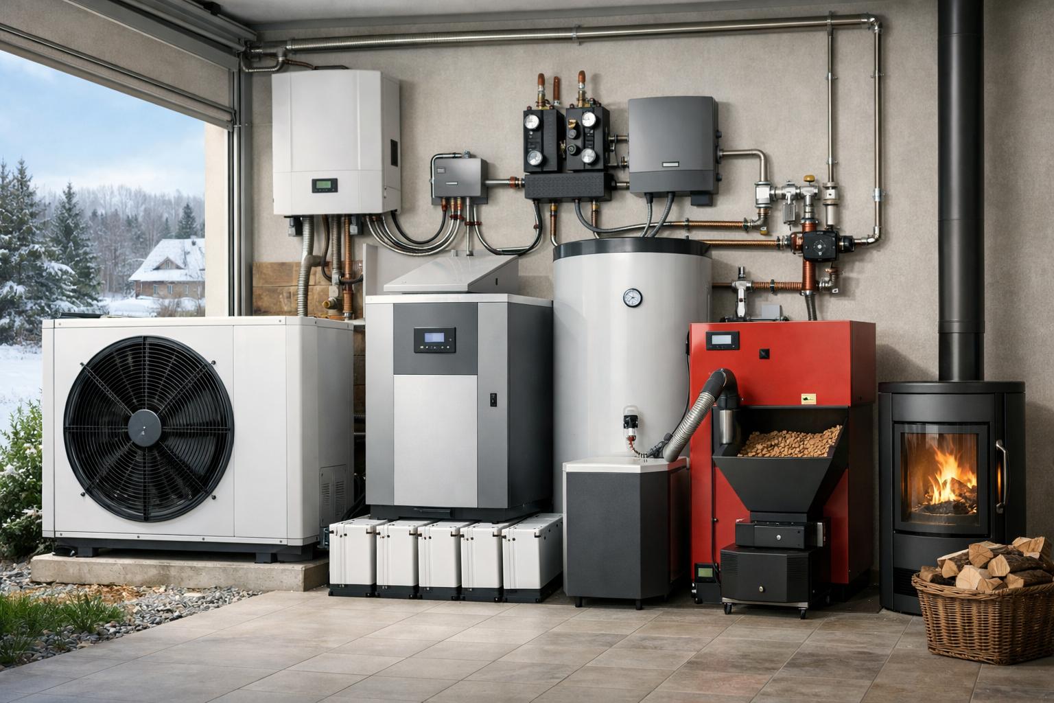 Лучшие безгазовые решения для вашего дома в Московской области — выбирайте надёжность