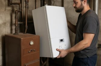 Когда старый котёл не тянет: как правильно заменить систему отопления в частном доме