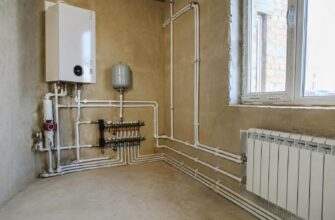 Тепло без сюрпризов: практическое руководство по монтажу труб отопления в частном доме