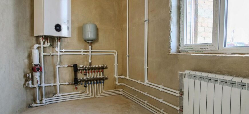 Тепло без сюрпризов: практическое руководство по монтажу труб отопления в частном доме