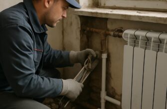 Когда пора менять трубы: практическое руководство по замене труб отопления и водоснабжения в Гордово