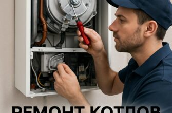 Профессиональный ремонт котлов в Авдеево