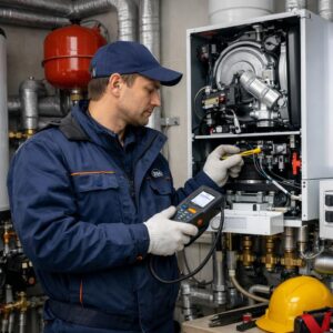 Профессиональное обслуживание отопления в Московской области