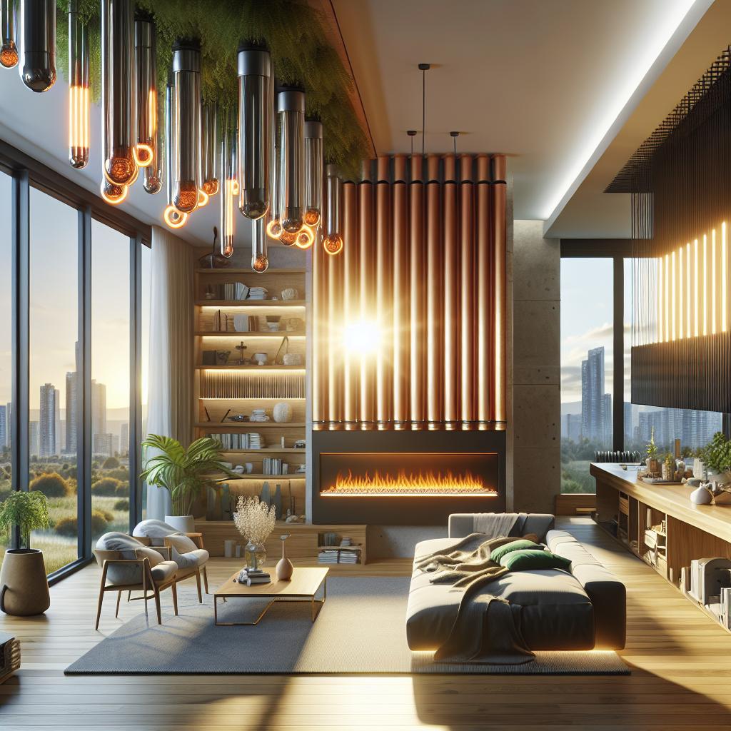 Квартирное отопление