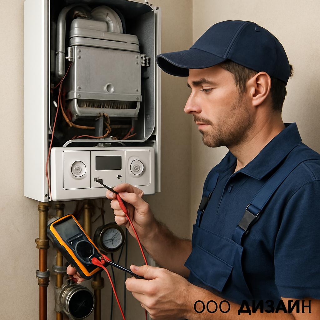 Ремонт котлов в Авсюнино — быстро, качественно и недорого от ООО ДИЗАЙН ПРЕСТИЖ