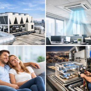 Центральное кондиционирование