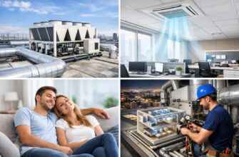 Центральное кондиционирование