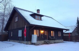 Теплый расчет: как устроить автономное отопление частного дома в Горшково и не пожалеть