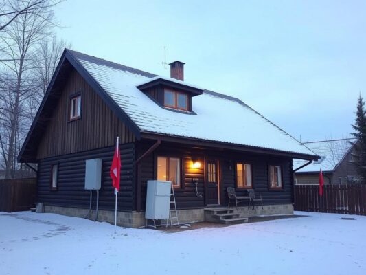 Теплый расчет: как устроить автономное отопление частного дома в Горшково и не пожалеть