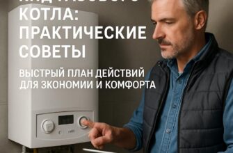 Как повысить КПД газового котла