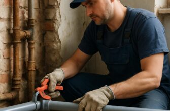 Когда пора менять трубы в Дьяково: практическое руководство