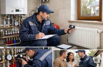 Первичный осмотр и диагностика