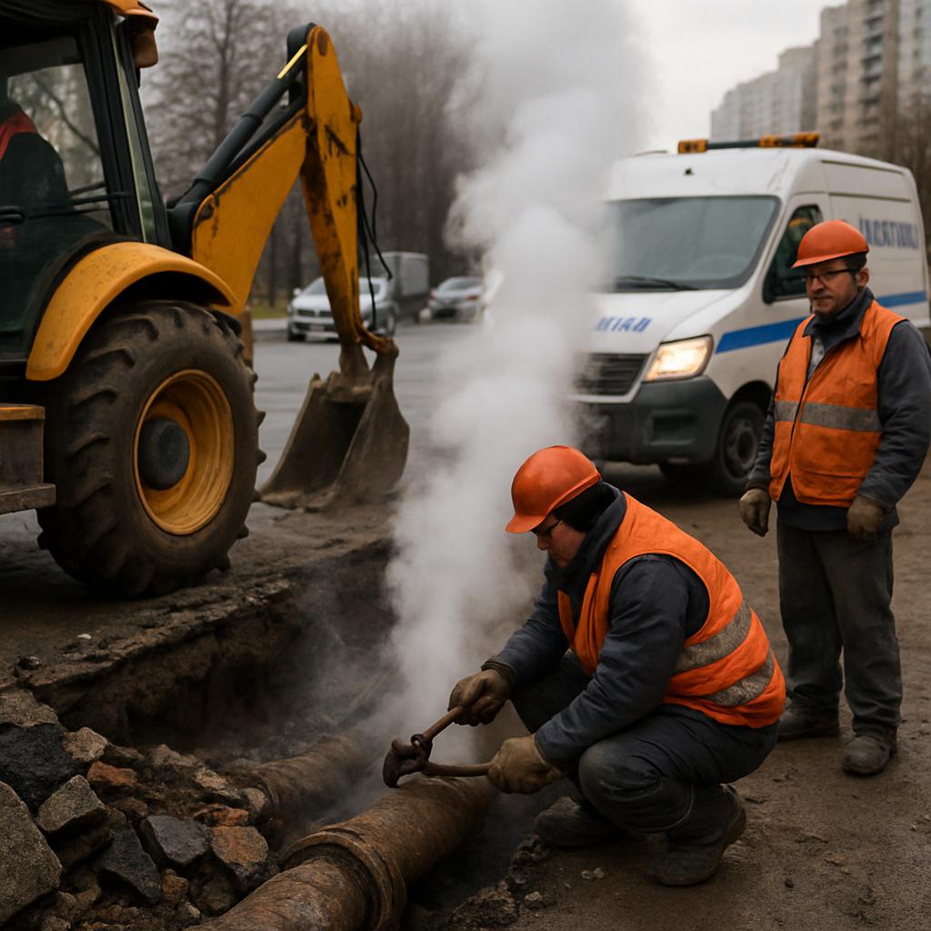 Аварийный ремонт отопления на Пятницком шоссе Аварийный ремонт отопления на Пятницком шоссе